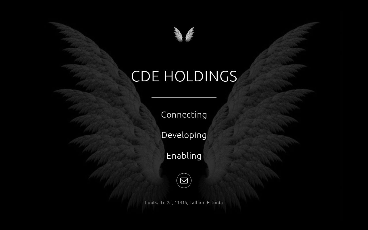 CDEHOLDINGS